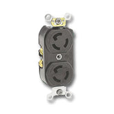 Leviton 4550 15Amp Locking Device with 250V 2-Pole 3-Wire Grounding